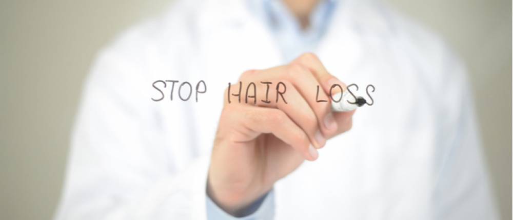 Hair Loss Can Indicate Poor Nutrition or These Medical Conditions: 5 Hair Care Tips